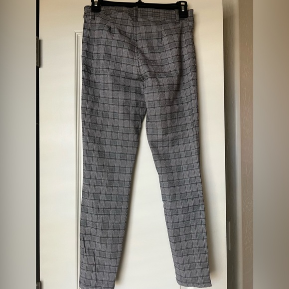 Tommy Hilfiger Glen Plaid ladies pants - Picture 6 of 9